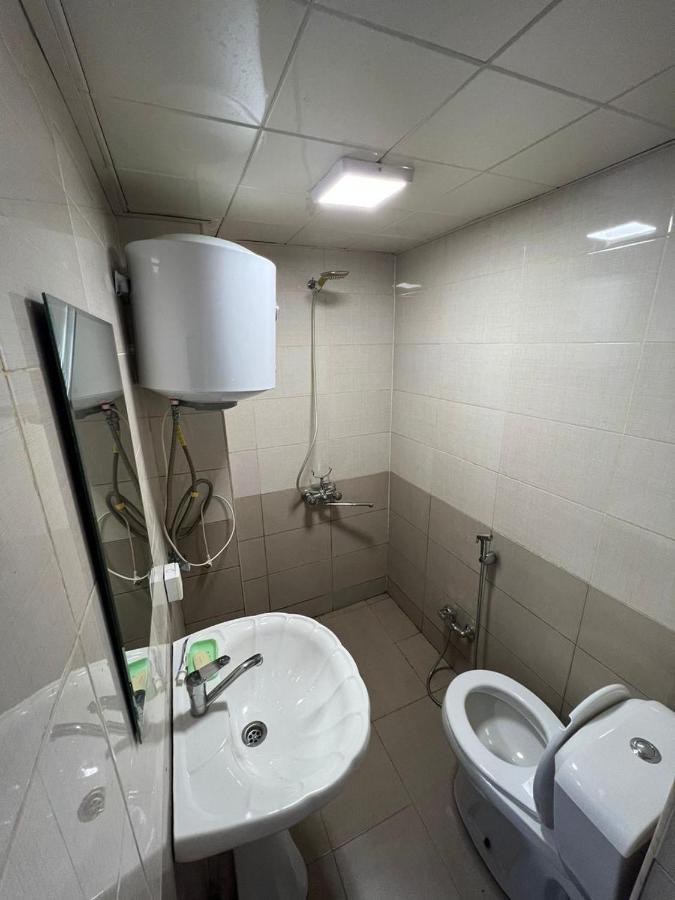 Hellobaku Apartment In Old City Buitenkant foto