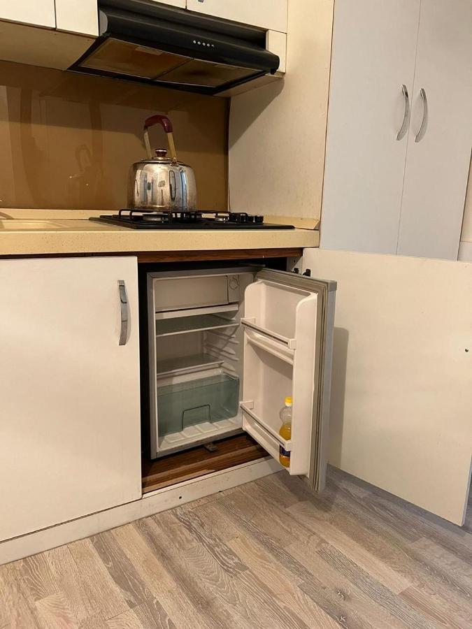 Hellobaku Apartment In Old City Buitenkant foto