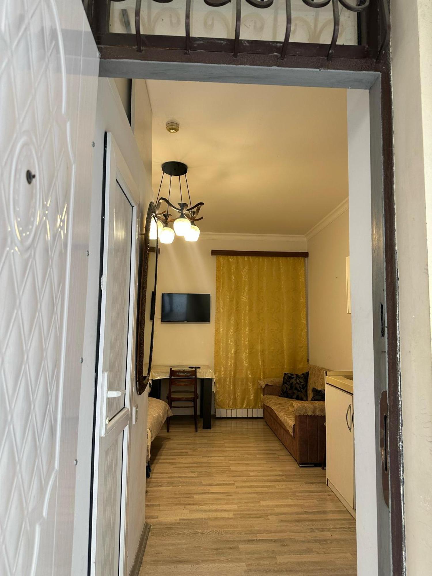 Hellobaku Apartment In Old City Buitenkant foto