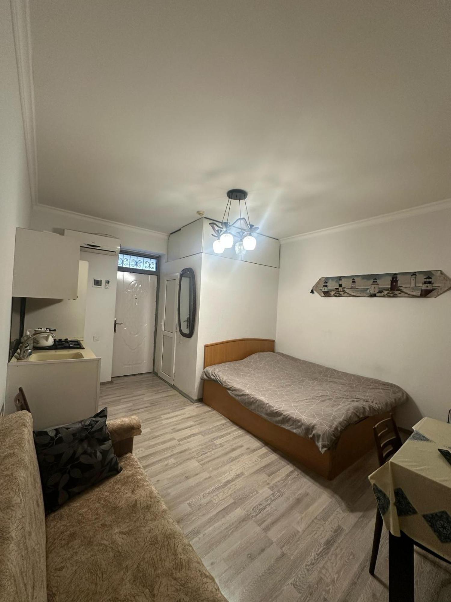 Hellobaku Apartment In Old City Buitenkant foto